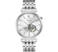 Bulova Orologio Uomo Meccanico Classic Regatta casual cod. 96A235