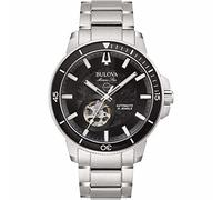 Bulova Orologio Solo Tempo Uomo classico cod. 96A290