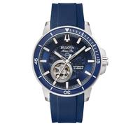 Bulova Orologio Solo Tempo Uomo elegante cod. 96A303