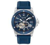 Bulova Orologio Uomo Meccanico elegante cod. 98A303