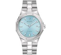 Bulova Orologio Uomo Meccanico Octagon trendy cod. 96B462