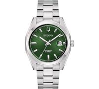 BULOVA OROLOGIO DA UOMO AUTOMATICO IN ACCIAIO Surveyor Automatic 96B429