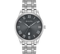 orologio solo tempo uomo Bulova Classic classico cod. 96B261