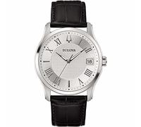 Bulova Orologio Uomo Solo Tempo classico cod. 96B388
