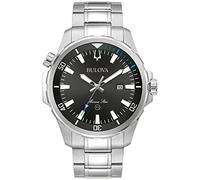 Bulova Orologio Uomo Solo Tempo elegante cod. 96B382