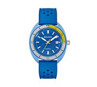 Bulova Orologio Uomo Solo Tempo Snorkel trendy cod. 98B445