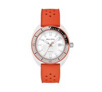 Bulova Orologio Uomo Solo Tempo Snorkel trendy cod. 98B448