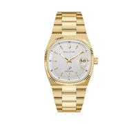 Orologio uomo Bulova Super Seville dorato 97B223 Precisionist cassa e bracciale acciaio