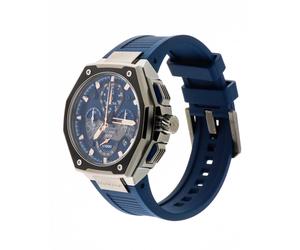 Bulova - Precisionist X Cinturino in Gomma Blu - - Accessories - Donna - Blu - ONE SIZE