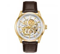 Bulova Orologio 97A138 Sutton Automatico Uomo