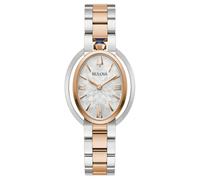 Bulova 98L322 Orologio Donna Rubaiyat 29mm 3ATM