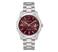 OROLOGIO AUTOMATIC ROSSO UOMO BULOVA SURVEYOR