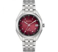 Bulova Unisex Analogico Quarzo Orologio con Bracciale 96B401 Bracciale, Bracciale