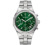 Bulova Unisex Analogico Quarzo Orologio con Bracciale 96B409 Bracciale, Bracciale