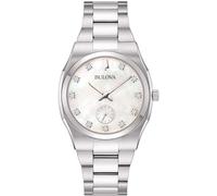 Bulova Orologio Elegante 96P242