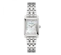 OROLOGIO TANK MADREPERLA DIAMANTI DONNA BULOVA SUTTON