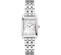 OROLOGIO TANK MADREPERLA DIAMANTI DONNA BULOVA SUTTON