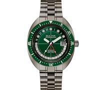 Bulova Unisex Analogico Quarzo Orologio con Bracciale in 98B415, Bracciale