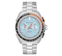 Bulova Unisex Analogico Quarzo Orologio con Bracciale in 98B432