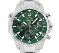 Bulova Uomo 96B396 Marine Star Crono Quarzo