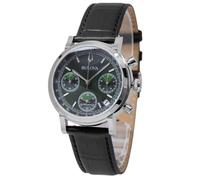 Bulova Uomo 96B457 High Precision 262kHz Quarzo Cronografo