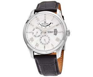 Bulova Uomo 96C141 Wilton Power Reserve Automatico