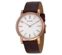 Bulova Uomo 97A106 Classic White Dial Quarzo