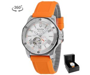 Bulova Uomo 98A226 Marine Star 44m Automatico
