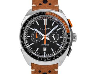 Bulova Uomo 98B427 Racer Quarzo