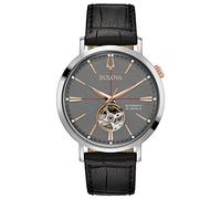 Bulova Aerojet Orologio da polso Maschio Meccanico (avvolgimento automatico) Argento