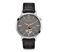 Bulova Aerojet Orologio da polso Maschio Meccanico (avvolgimento automatico) Argento