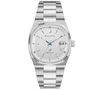 Bulova Watch 96B444, argento, Moderno