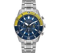 Bulova Watch 98A245, argento, Bracciale