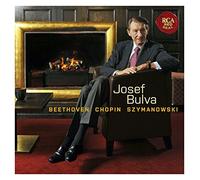 Bulva, Josef - Beethoven & Chopin: Piano Sona