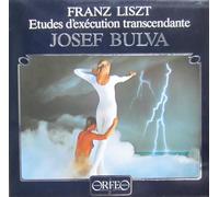 Bulva,Josef - Etudes d'Execution Transcendante