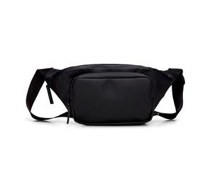 BUM BAG W3 RAINS BLACK ART. 14720 cm