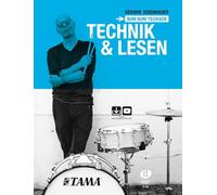 Bum Bum Tschack - Technik & Lesen: Das Fitnessstudio für Drummer:innen