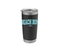 Bum Spiaggia Bicchiere termico in acciaio inox doppia parete