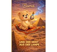 Buma und der Geist aus der Lampe