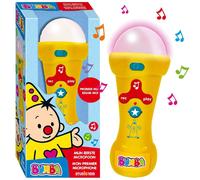 Bumba Eerste Microfoon