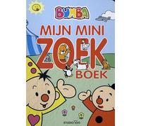 Bumba : kartonboek mini - Mijn mini zoekboek