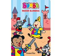 Bumba : kartonboek - Ridder Bumbina (Copertina rigida)
