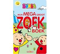 Bumba : kartonboek XXL - Mijn megagroot zoekboek