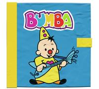 Bumba Knisper Book - Con 4 spread - Impara gli strumenti musicali