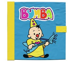 Bumba Knisper Book - Con 4 spread - Impara gli strumenti musicali