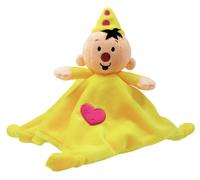 Bumba Knuffeldoekje - Geel