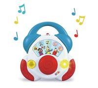 Bumba MEBU00005120 Music Player - My First Radio with 5 Great Tasks - Batteries