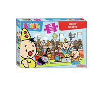 Bumba Puzzel 12 st - Atleet