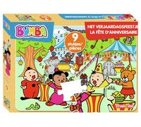 Bumba : puzzel 9 st - Het verjaardagsfeestje