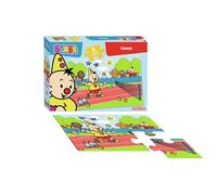 Bumba puzzel - Tennis - 6 stukken